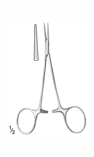 Heamostatic Forceps